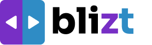 Blizt Logo